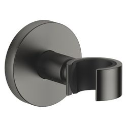 Dornbracht Brausehalter für Meta Rosette 55mm, Dark Platinum gebürstet, 2805062... DORNBRACHT-28050625-99 4029011818875 (Abb. 1)