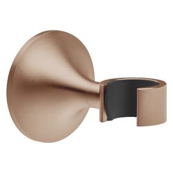 Dornbracht Brausehalter Vaia, Rosette 60mm, Bronze gebürstet... DORNBRACHT-28050809-42 4099477109220 (Abb. 1)