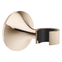 Dornbracht Brausehalter Vaia, Rosette 60mm, Champagne 22kt Gold... DORNBRACHT-28050809-47 4099477091648 (Abb. 1)