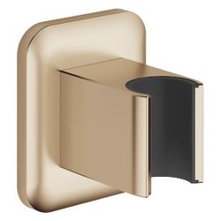 Dornbracht Brausehalter Lissé, Light Gold gebürstet... DORNBRACHT-28050845-27 4099477248332 (Abb. 1)
