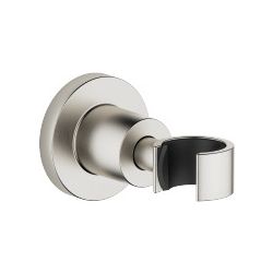 Dornbracht Brausehalter Tara, Rosette 55mm, Platin gebürstet... DORNBRACHT-28050892-06 4029011527227 (Abb. 1)