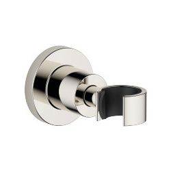 Dornbracht Brausehalter Tara, Rosette 55mm, Platin... DORNBRACHT-28050892-08 4029011533297 (Abb. 1)