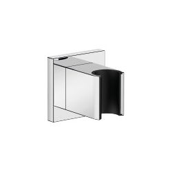Dornbracht Brausehalter Symetrics Rosette 60x60mm, Chrom, 28050980-00... DORNBRACHT-28050980-00 4029011635106 (Abb. 1)
