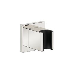 Dornbracht Brausehalter Symetrics Rosette 60x60mm, Platin, 28050980-08... DORNBRACHT-28050980-08 4029011657030 (Abb. 1)