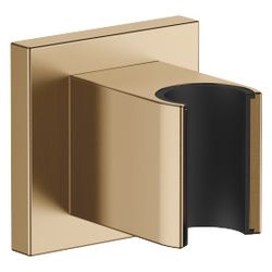 Dornbracht Brausehalter Symetrics Rosette 60x60mm, Dark Brass gebürstet, 280509... DORNBRACHT-28050980-39 4099477400129 (Abb. 1)
