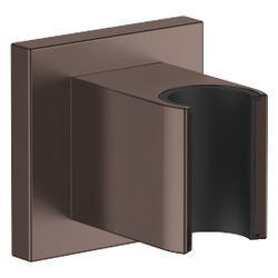 Dornbracht Brausehalter Symetrics Rosette 60x60mm, Dark Bronze gebürstet PVD, 2... DORNBRACHT-28050980-43 4099477489315 (Abb. 1)