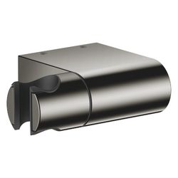 Dornbracht Brausehalter schwenkbar 75 Grad, Dark Chrome, 28060970-19... DORNBRACHT-28060970-19 4029011997181 (Abb. 1)