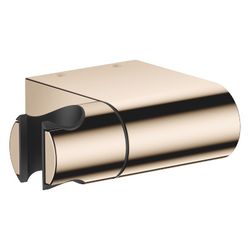 Dornbracht Brausehalter schwenkbar 75 Grad, Light Gold, 28060970-26... DORNBRACHT-28060970-26 4099477187402 (Abb. 1)