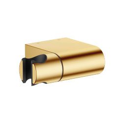 Dornbracht Brausehalter schwenkbar 75 Grad, Messing gebürstet 23kt Gold, 280609... DORNBRACHT-28060970-28 4029011921032 (Abb. 1)