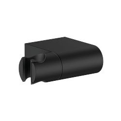 Dornbracht Brausehalter schwenkbar 75 Grad, Schwarz matt, 28060970-33... DORNBRACHT-28060970-33 4029011921025 (Abb. 1)