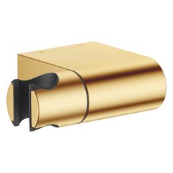 Dornbracht Brausehalter schwenkbar 75 Grad, Gold gebürstet PVD, 28060970-37... DORNBRACHT-28060970-37 4099477434896 (Abb. 1)