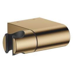 Dornbracht Brausehalter schwenkbar 75 Grad, Dark Brass gebürstet, 28060970-39... DORNBRACHT-28060970-39 4099477347905 (Abb. 1)