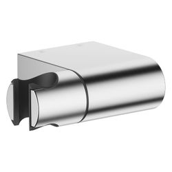 Dornbracht Brausehalter schwenkbar 75 Grad, Chrom gebürstet, 28060970-93... DORNBRACHT-28060970-93 4029011944727 (Abb. 1)