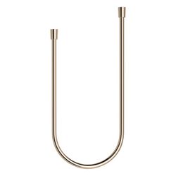 Dornbracht Kunststoff-Brauseschlauch 125cm 1/2"x1/2" Doppelkonus, Light Gold PV... DORNBRACHT-28101970-26 4099477382258 (Abb. 1)