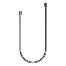 Dornbracht Kunststoff-Brauseschlauch 125cm 1/2"x1/2" Doppelkonus, Dark Platinum... DORNBRACHT-28101970-99 4099477382302 (Abb. 1)