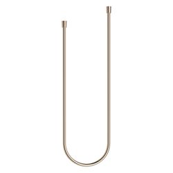 Dornbracht Kunststoff-Brauseschlauch 175cm 1/2"x1/2" Doppelkonus, Light Gold PV... DORNBRACHT-28102970-26 4099477382333 (Abb. 1)