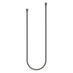 Dornbracht Kunststoff-Brauseschlauch 175cm 1/2"x1/2" Doppelkonus, Dark Platinum... DORNBRACHT-28102970-99 4099477382388 (Abb. 1)
