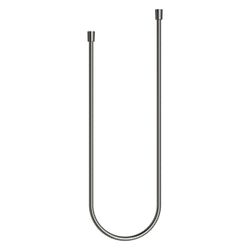 Dornbracht Metall-Brauseschlauch 125cm 1/2"x1/2", Dark Chrome... DORNBRACHT-28104970-19 4029011997327 (Abb. 1)