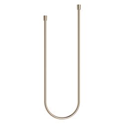 Dornbracht Metall-Brauseschlauch, 1/2"x1/2"x1250mm, Light Gold, 28104970-26... DORNBRACHT-28104970-26 4099477187426 (Abb. 1)