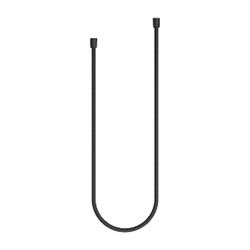 Dornbracht Metall-Brauseschlauch, 1250mm, 1/2"x1/2", matt Schwarz, 28104970-33... DORNBRACHT-28104970-33 4029011552526 (Abb. 1)