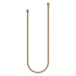 Dornbracht Metall-Brauseschlauch 125cm 1/2"x1/2", Dark Brass gebürstet... DORNBRACHT-28104970-39 4099477347912 (Abb. 1)