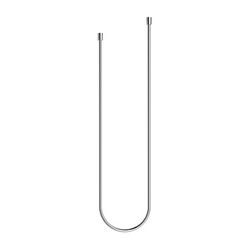 Dornbracht Metall-Brauseschlauch, 1/2"x1/2"x1750mm, Chrom, 28204970-00... DORNBRACHT-28204970-00 4029011395130 (Abb. 1)