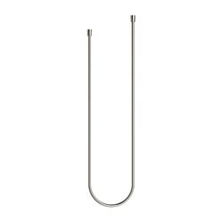 Dornbracht Metall-Brauseschlauch 1/2"x1/2"x1750mm, Platin, 28204970-08... DORNBRACHT-28204970-08 4029011395147 (Abb. 1)