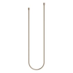 Dornbracht Metall-Brauseschlauch 175cm 1/2"x1/2", Light Gold... DORNBRACHT-28204970-26 4099477187440 (Abb. 1)