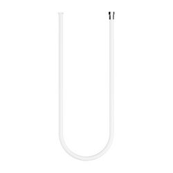 Dornbracht Kneipp-Schlauch Water Tube 2000mm, Weiß/Chrom... DORNBRACHT-28285979-00 4029011511295 (Abb. 1)