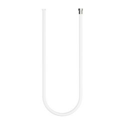 Dornbracht Kneipp-Schlauch Water Tube 2000mm, Weiß/Platin gebürstet... DORNBRACHT-28285979-06 4029011511301 (Abb. 1)