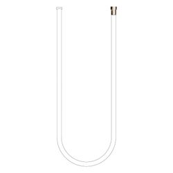 Dornbracht Kneipp-Schlauch Water Tube 2000mm, Weiß/Light Gold... DORNBRACHT-28285979-26 4099477252933 (Abb. 1)