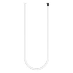 Dornbracht Kneipp-Schlauch Water Tube 2000mm, Weiß/Schwarz matt... DORNBRACHT-28285979-33 4099477022819 (Abb. 1)