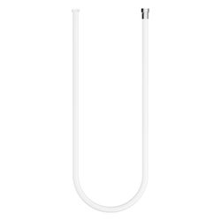 Dornbracht Kneipp-Schlauch Water Tube 2000mm, Weiß/Chrom gebürstet... DORNBRACHT-28285979-93 4029011944659 (Abb. 1)