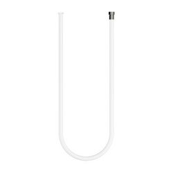 Dornbracht Kneipp-Schlauch Water Tube 2000mm, Weiß/Dark Platinum gebürstet... DORNBRACHT-28285979-99 4029011925061 (Abb. 1)
