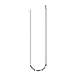 Dornbracht Metall-Brauseschlauch 1500mm, Platin gebürstet... DORNBRACHT-28304970-06 4029011873287 (Abb. 1)