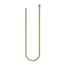 Dornbracht Metall-Brauseschlauch 1500mm, Messing 23kt Gold... DORNBRACHT-28304970-09 4029011912771 (Abb. 1)