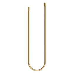 Dornbracht Metall-Brauseschlauch 1500mm, Gold gebürstet PVD... DORNBRACHT-28304970-37 4099477434926 (Abb. 1)