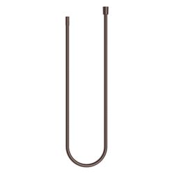Dornbracht Metall-Brauseschlauch 1500mm, Dark Bronze gebürstet PVD... DORNBRACHT-28304970-43 4099477464770 (Abb. 1)