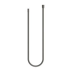 Dornbracht Metall-Brauseschlauch 1500mm, Dark Platinum gebürstet... DORNBRACHT-28304970-99 4029011920974 (Abb. 1)