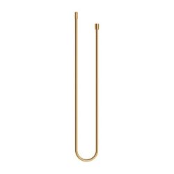 Dornbracht Metall-Brauseschlauch 175cm 1/2"x3/8", Messing gebürstet 23kt Gold... DORNBRACHT-28322970-28 4029011898471 (Abb. 1)