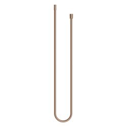 Dornbracht Metall-Brauseschlauch, 1/2"x3/8"x1750mm, Bronze gebürstet, 28322970-... DORNBRACHT-28322970-42 4099477109275 (Abb. 1)