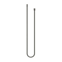 Dornbracht Metall-Brauseschlauch, 1/2"x3/8"x1750mm, Dark, Platinum matt, mit ko... DORNBRACHT-28322970-99 4029011752964 (Abb. 1)