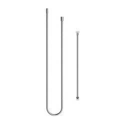Dornbracht Metall-Brauseschlauch Serienneutral 28323970 1/2"x3/8"x2250mm chrom... DORNBRACHT-28323970-00 4029011235351 (Abb. 1)