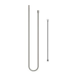 Dornbracht Metall-Brauseschlauch Serienneutral 28323970 1/2"x3/8"x2250mm platin... DORNBRACHT-28323970-06 4029011235412 (Abb. 1)