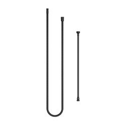 Dornbracht Metall-Brauseschlauch Serienneutral 28323970 1/2"x3/8"x2250mm schwar... DORNBRACHT-28323970-33 4029011908323 (Abb. 1)