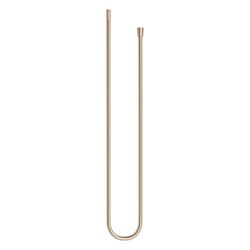Dornbracht Kunststoff-Brauseschlauch 175cm 1/2" Konusx3/8" AG, Light Gold gebür... DORNBRACHT-28324970-27 4099477382425 (Abb. 1)