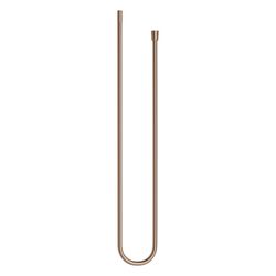 Dornbracht Kunststoff-Brauseschlauch 175cm 1/2" Konusx3/8" AG, Bronze gebürstet... DORNBRACHT-28324970-42 4099477382449 (Abb. 1)