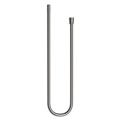 Dornbracht Kunststoff-Brauseschlauch 125cm 1/2" Konusx3/8" AG, Dark Chrome... DORNBRACHT-28325970-19 4099477382487 (Abb. 1)