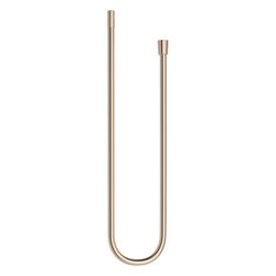 Dornbracht Kunststoff-Brauseschlauch 125cm 1/2" Konusx3/8" AG, Light Gold gebür... DORNBRACHT-28325970-27 4099477382500 (Abb. 1)