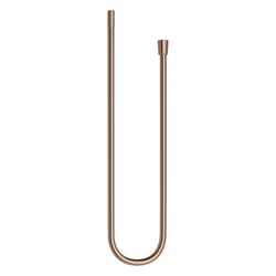 Dornbracht Kunststoff-Brauseschlauch 125cm 1/2" Konusx3/8" AG, Bronze gebürstet... DORNBRACHT-28325970-42 4099477382524 (Abb. 1)